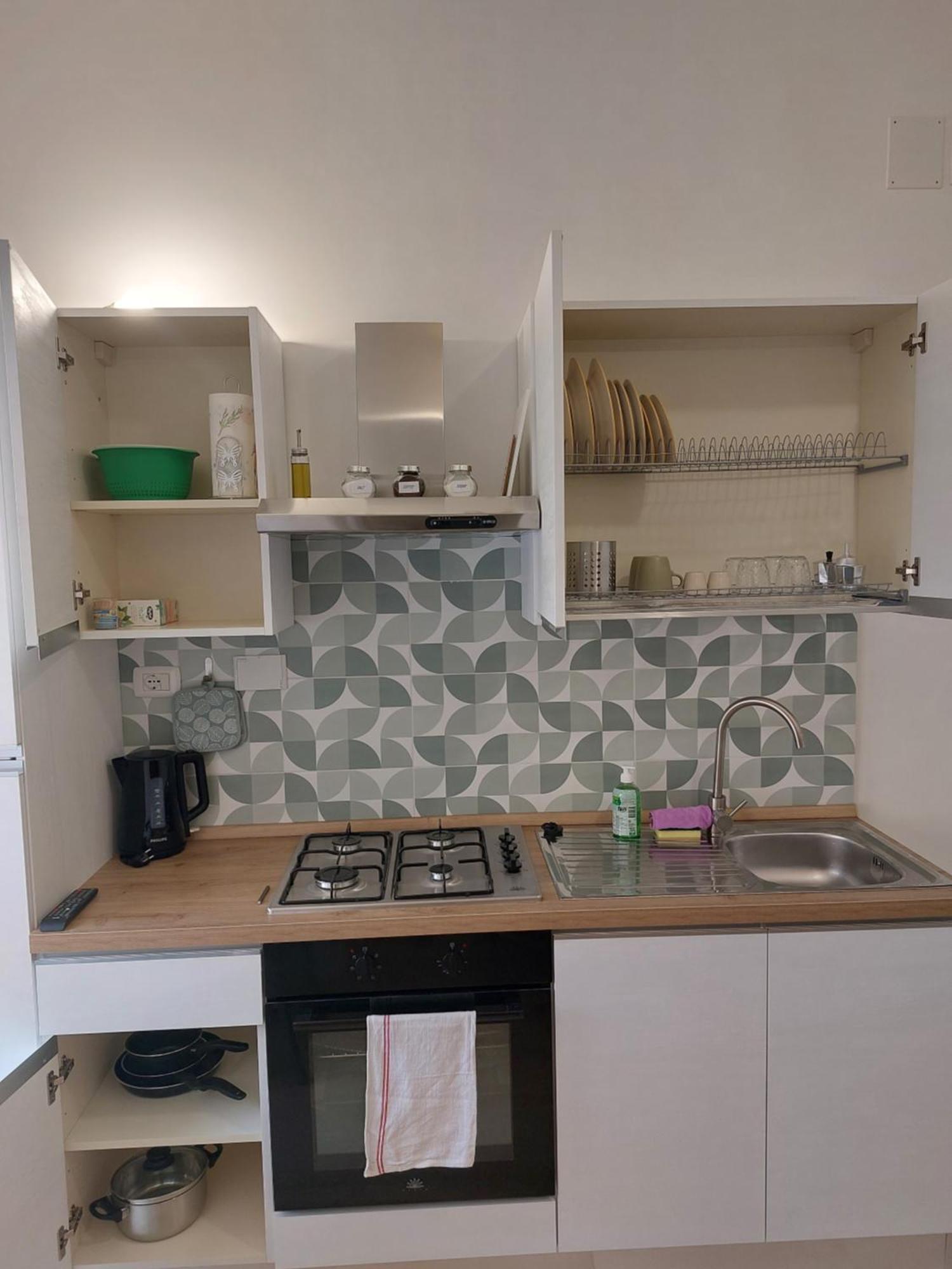 Appartamento G&d Sea Flat *