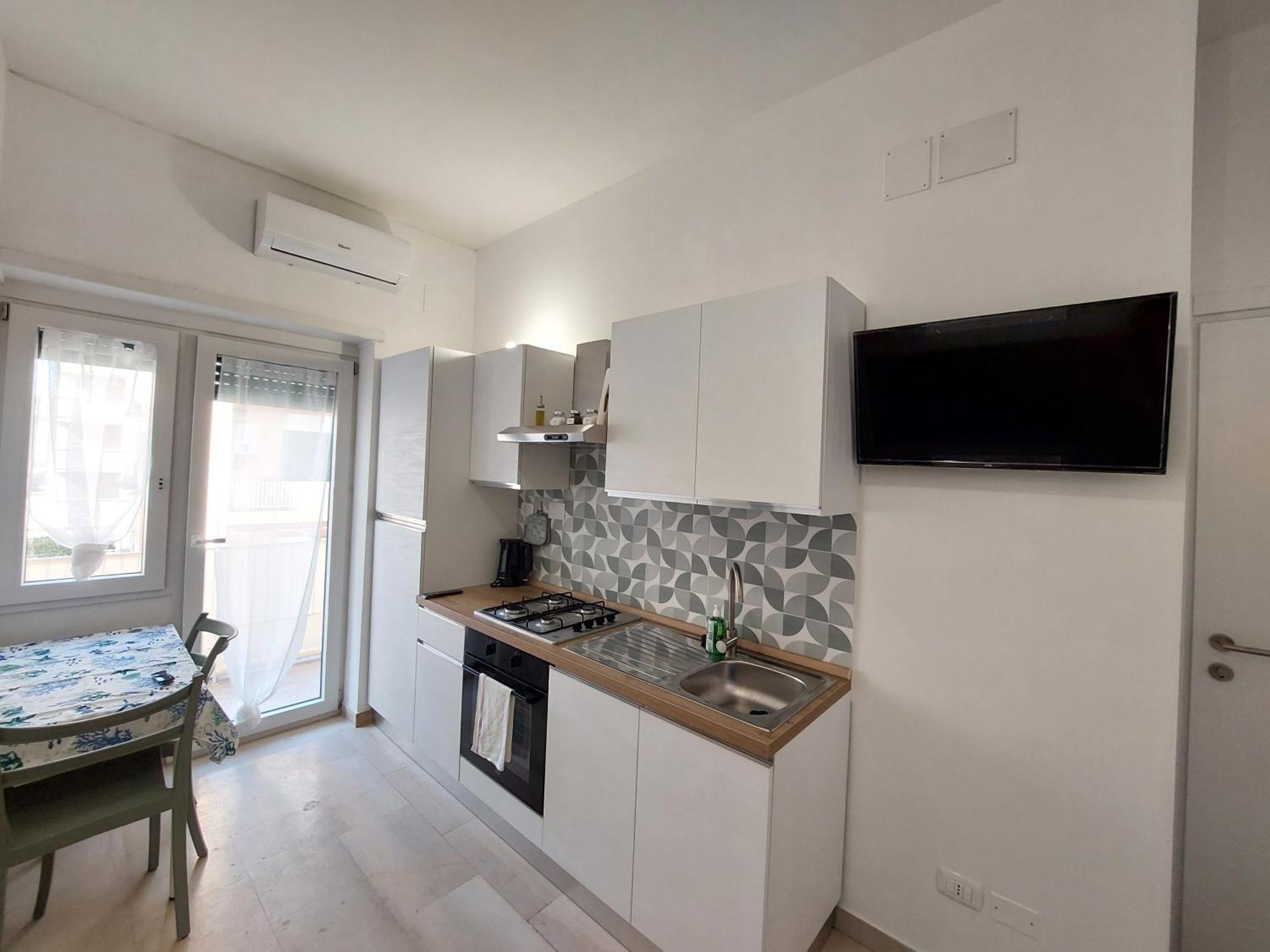 G&d Sea Flat Apartment