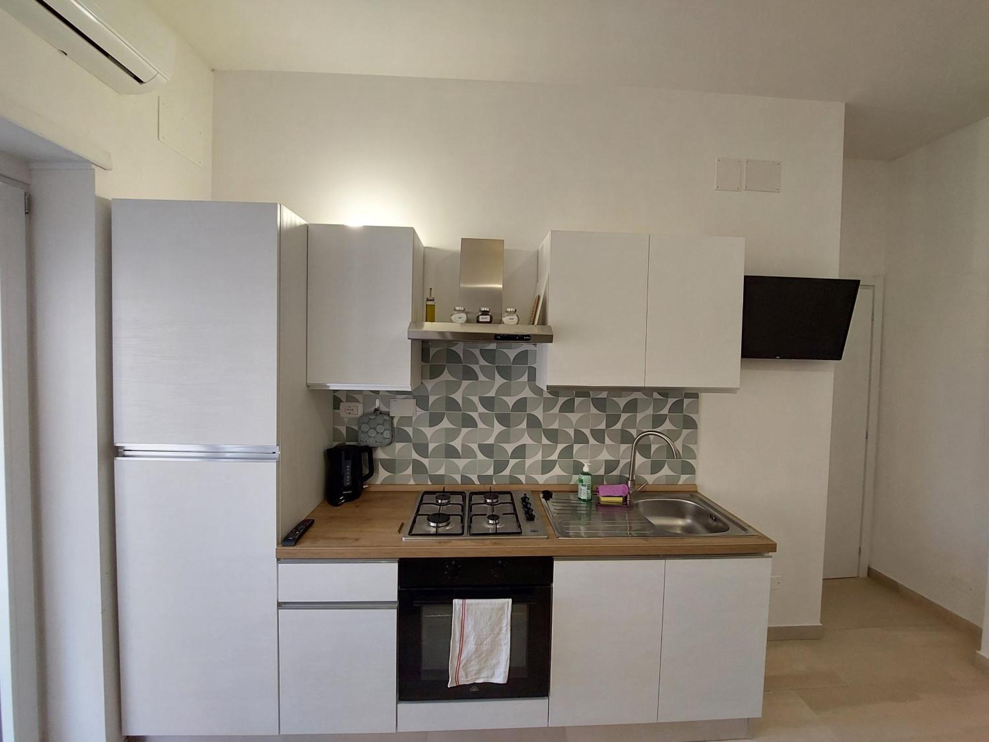 Apartment G&d Sea Flat *