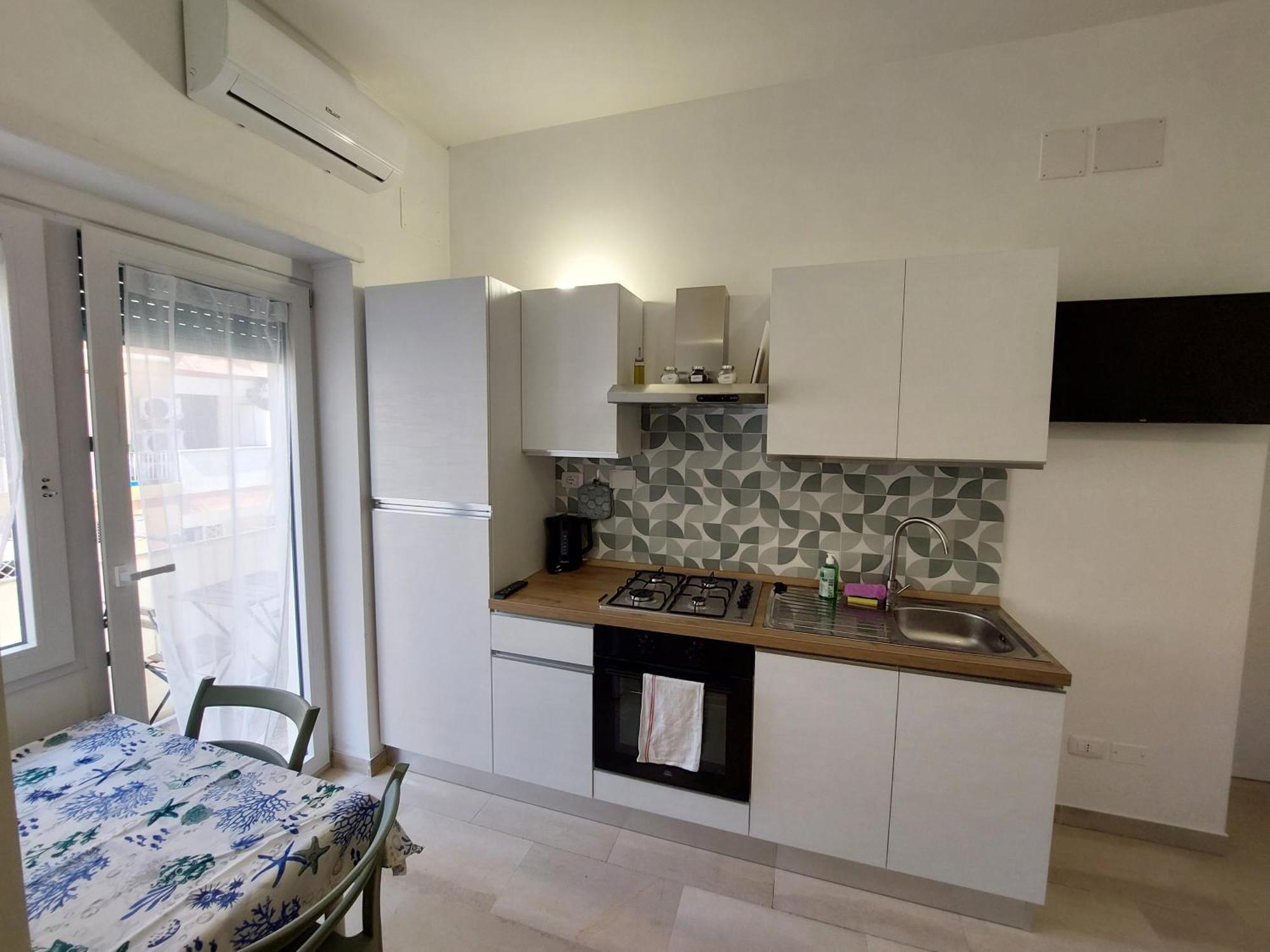 G&d Sea Flat Apartment Lido di Ostia