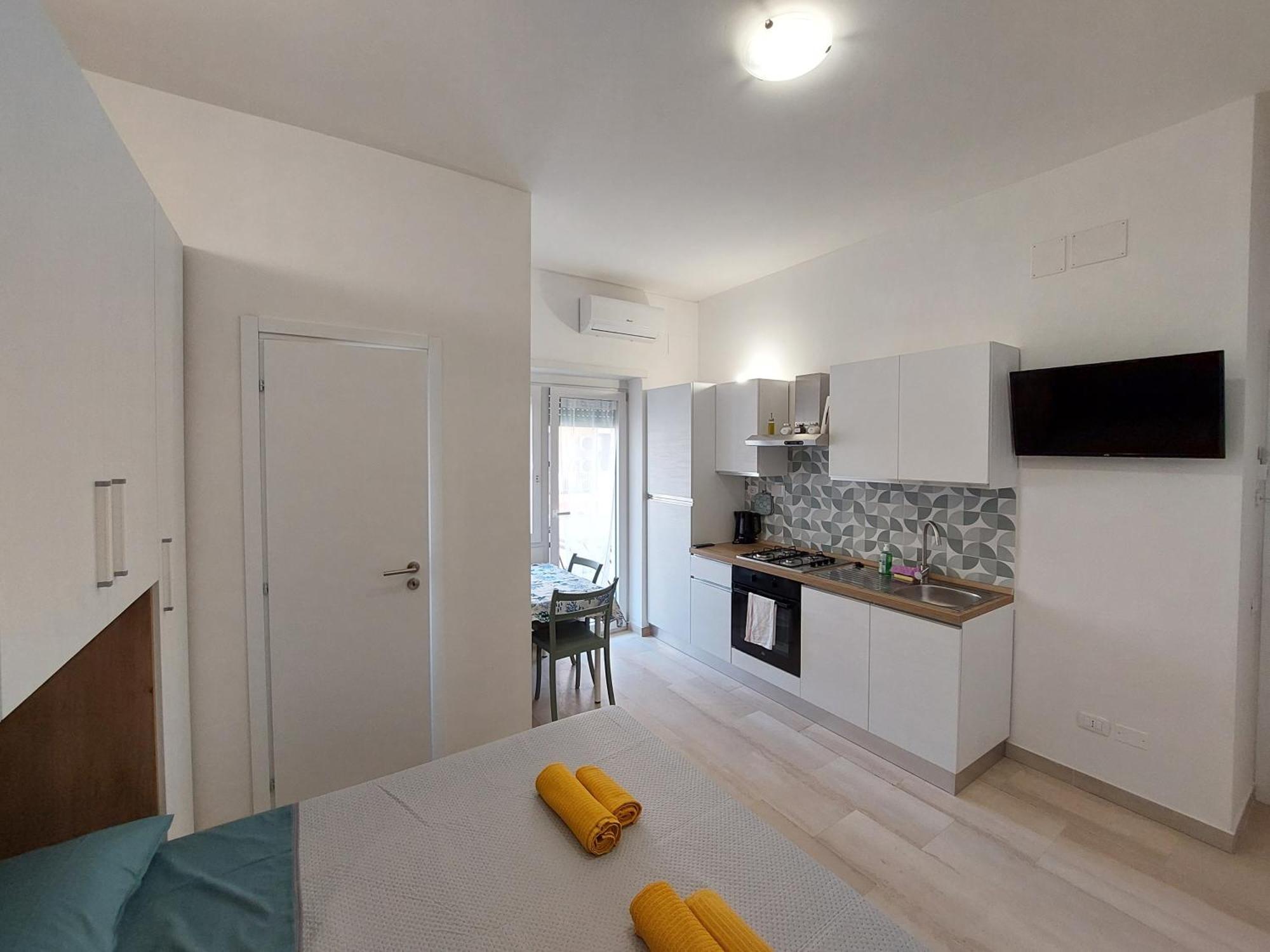 G&d Sea Flat Apartment