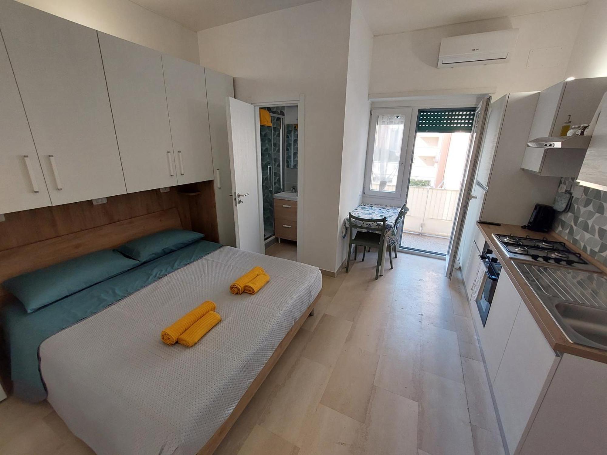 Appartamento G&d Sea Flat *